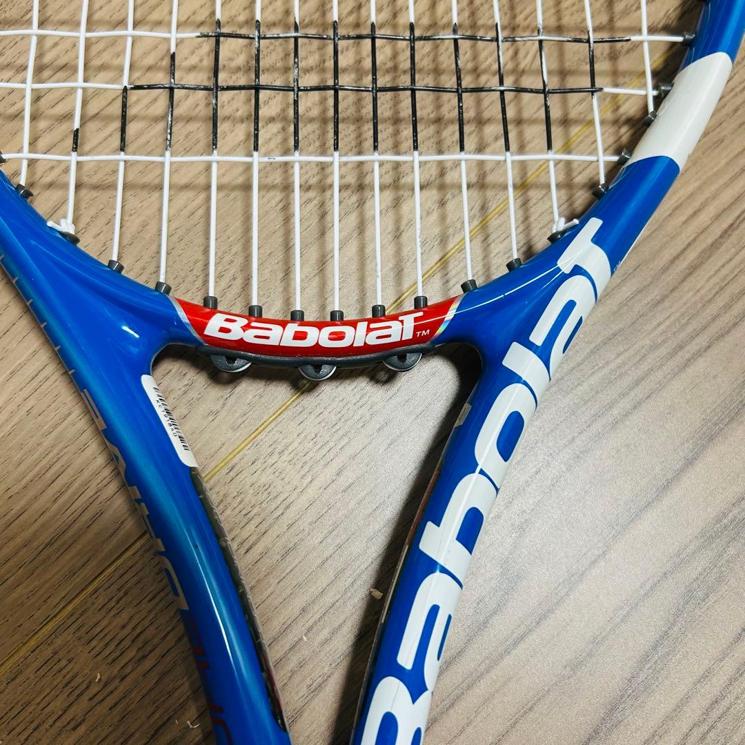 BabolaT PURE DRIVE バボラ　硬式テニスラケット　２本セット