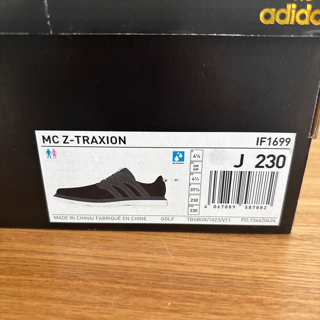 adidas MC Z-TRAXION ゴルフシューズ 230