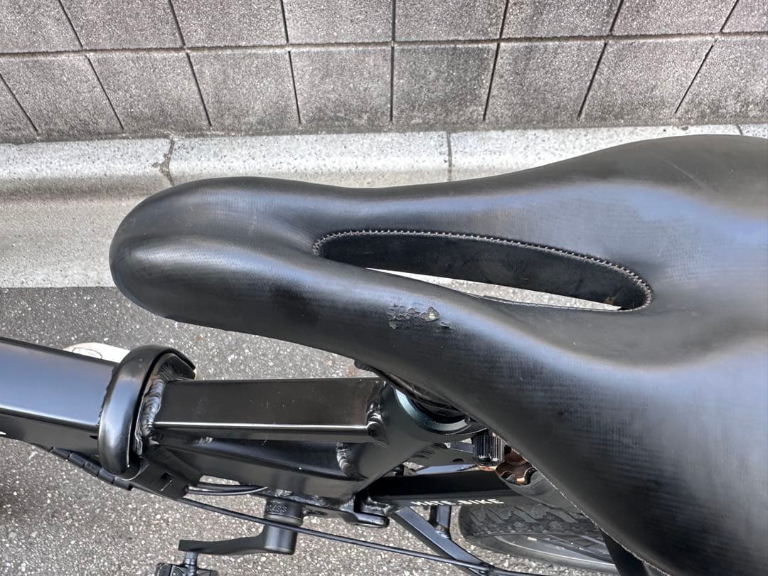 MATE CITY 電動アシスト自転車