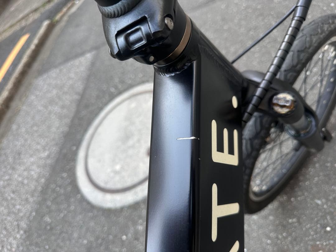 MATE CITY 電動アシスト自転車