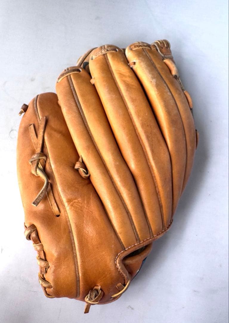 SPALDING スポルディング グローブ 大人用　軟式グローブ ブラウン左投げ