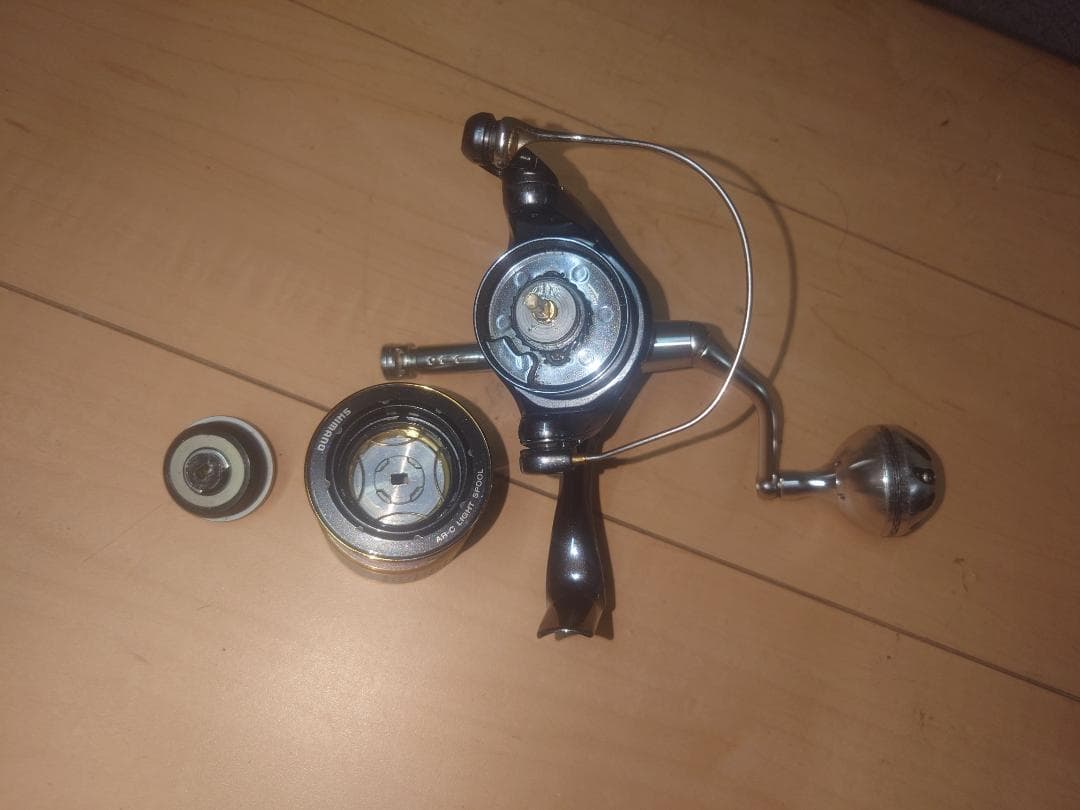 SHIMANO STELLA スピニングリール