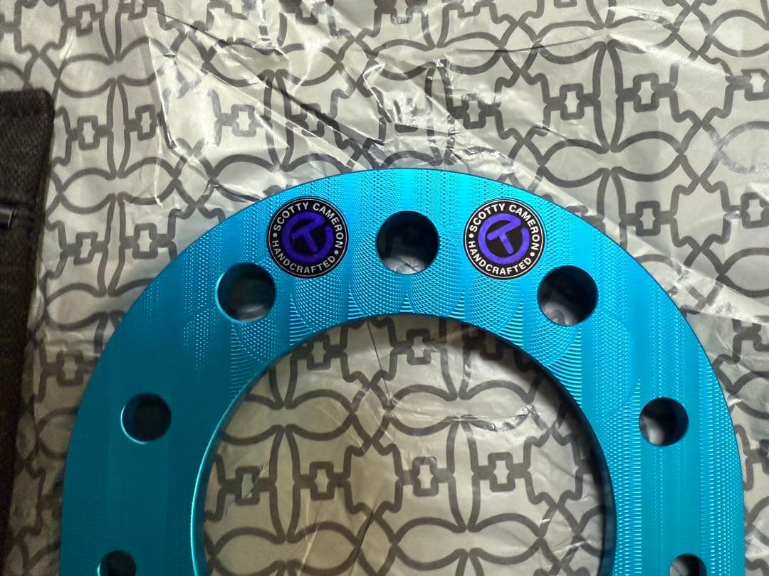 値下げScotty Cameron パッティングカップ