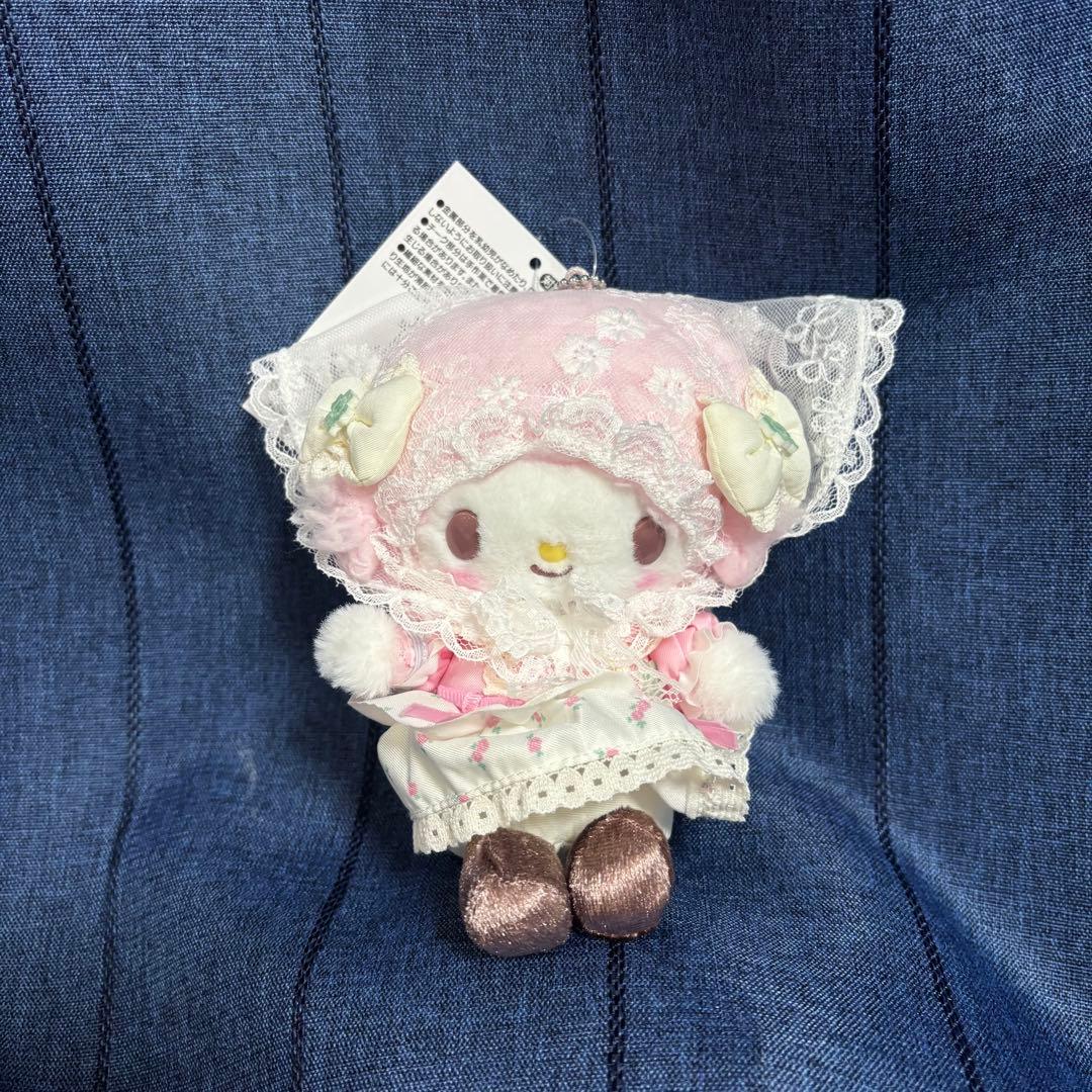 マイメロディ ぬいぐるみ　フォレストレース　キティ　クロミ　ピアノ　バブーシュカ