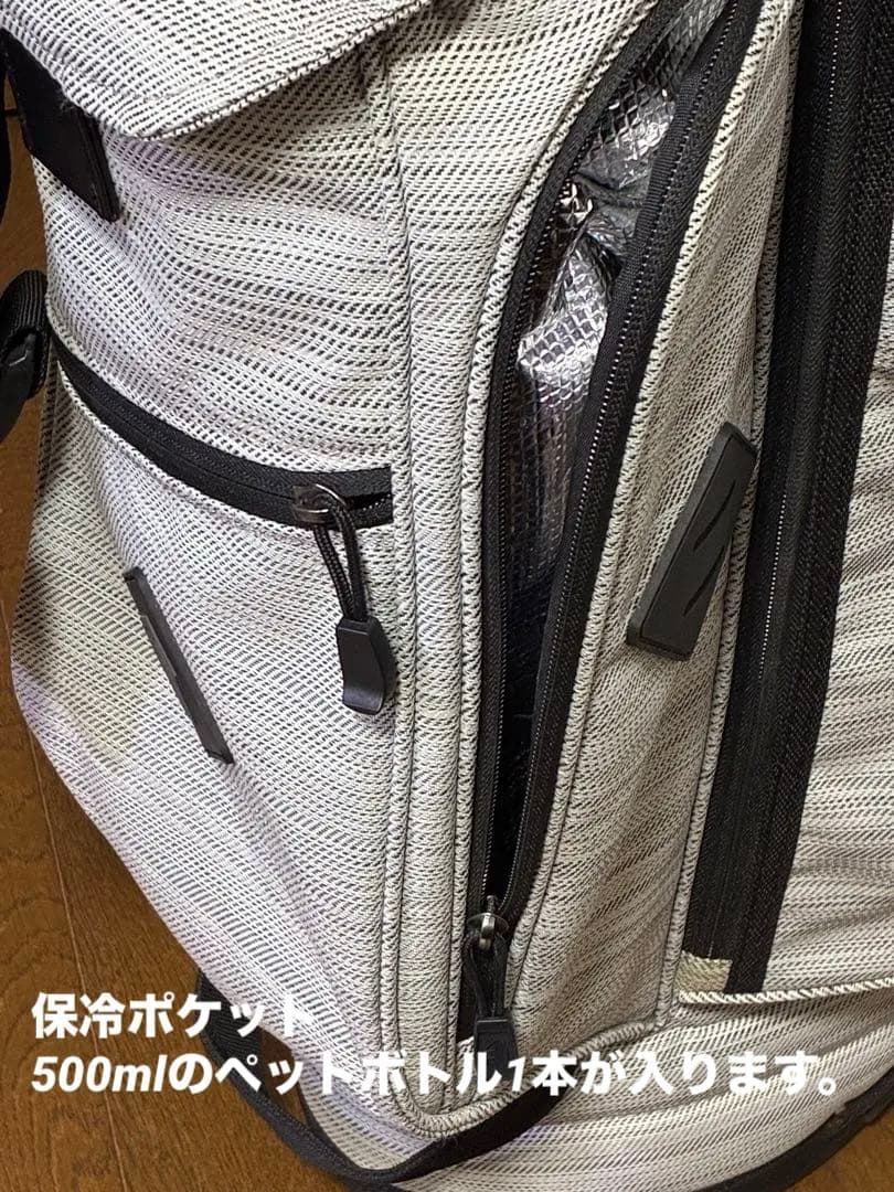ゴルフバッグ・キャディバッグ JONES Trouper Stand Bag The Great Escape