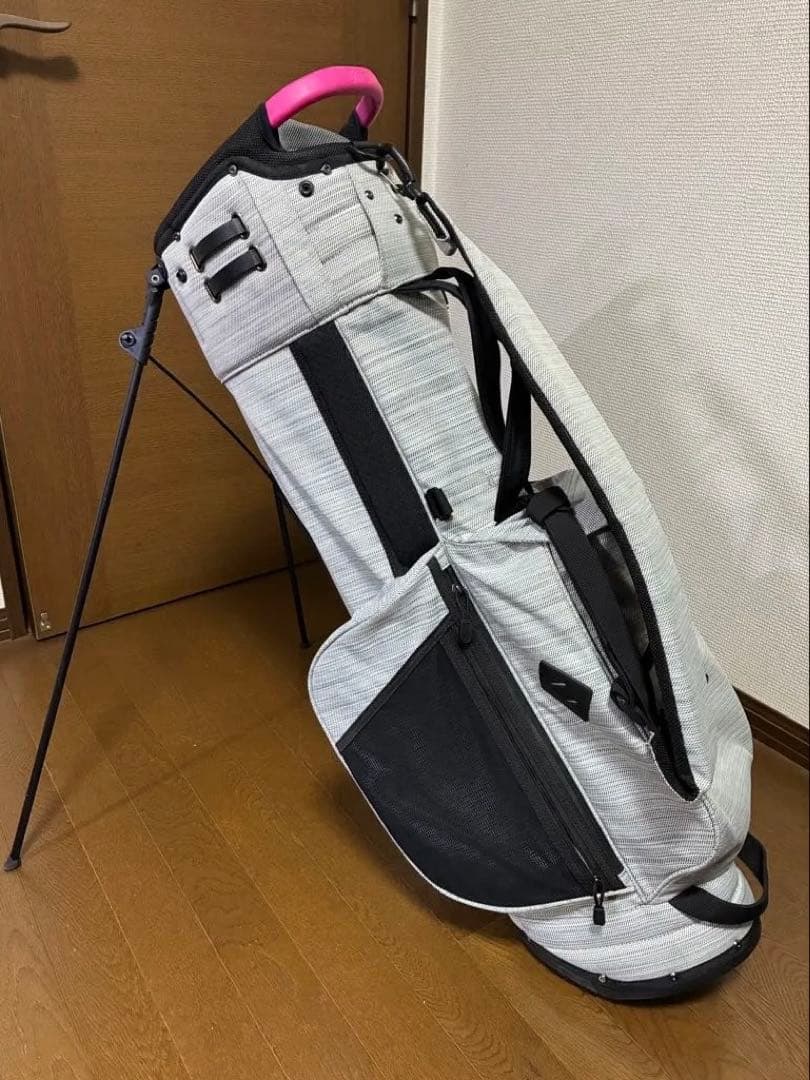 ゴルフバッグ・キャディバッグ JONES Trouper Stand Bag The Great Escape