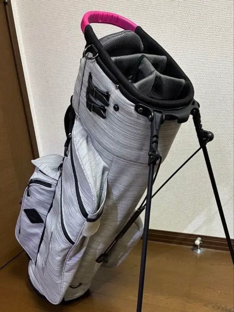 ゴルフバッグ・キャディバッグ JONES Trouper Stand Bag The Great Escape