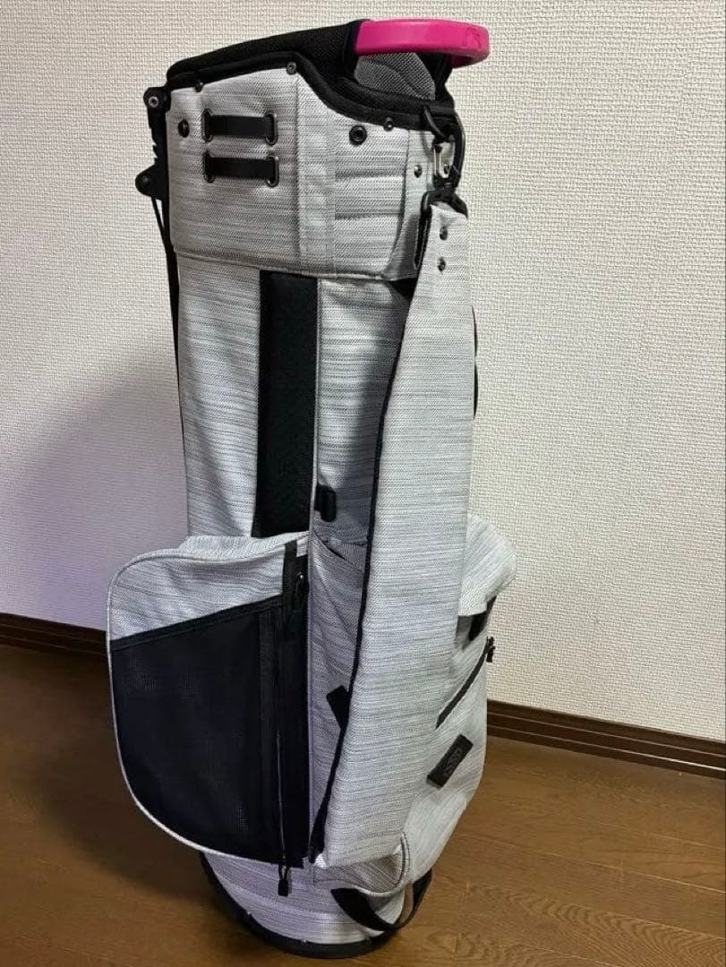ゴルフバッグ・キャディバッグ JONES Trouper Stand Bag The Great Escape
