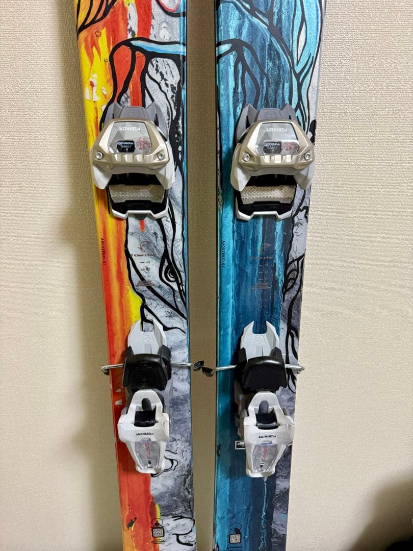 ゆうさん専 ATOMIC BENTCHETLER 120 184 状態良好美品