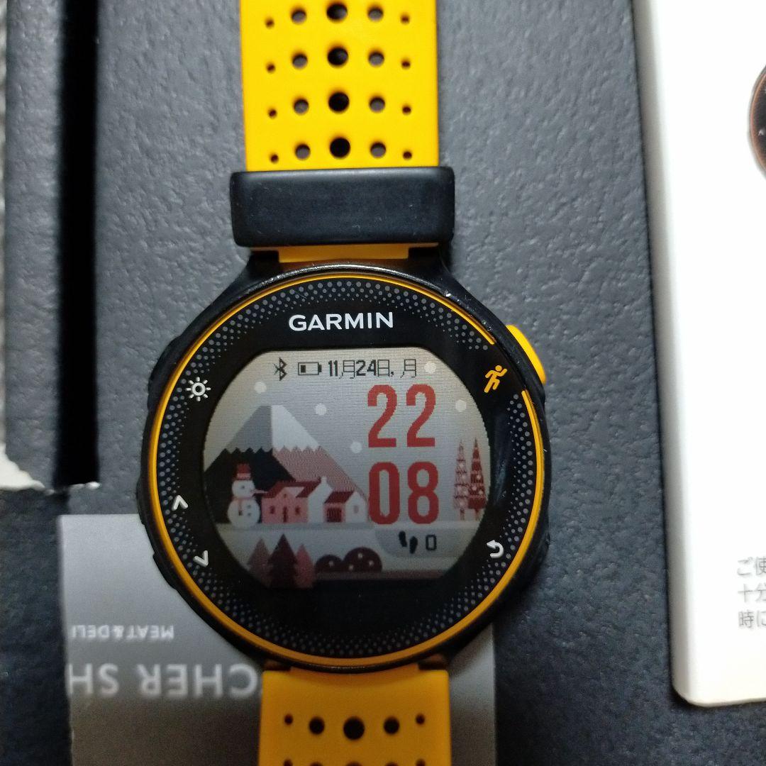 GARMIN ガーミン ForeAthlete 235J