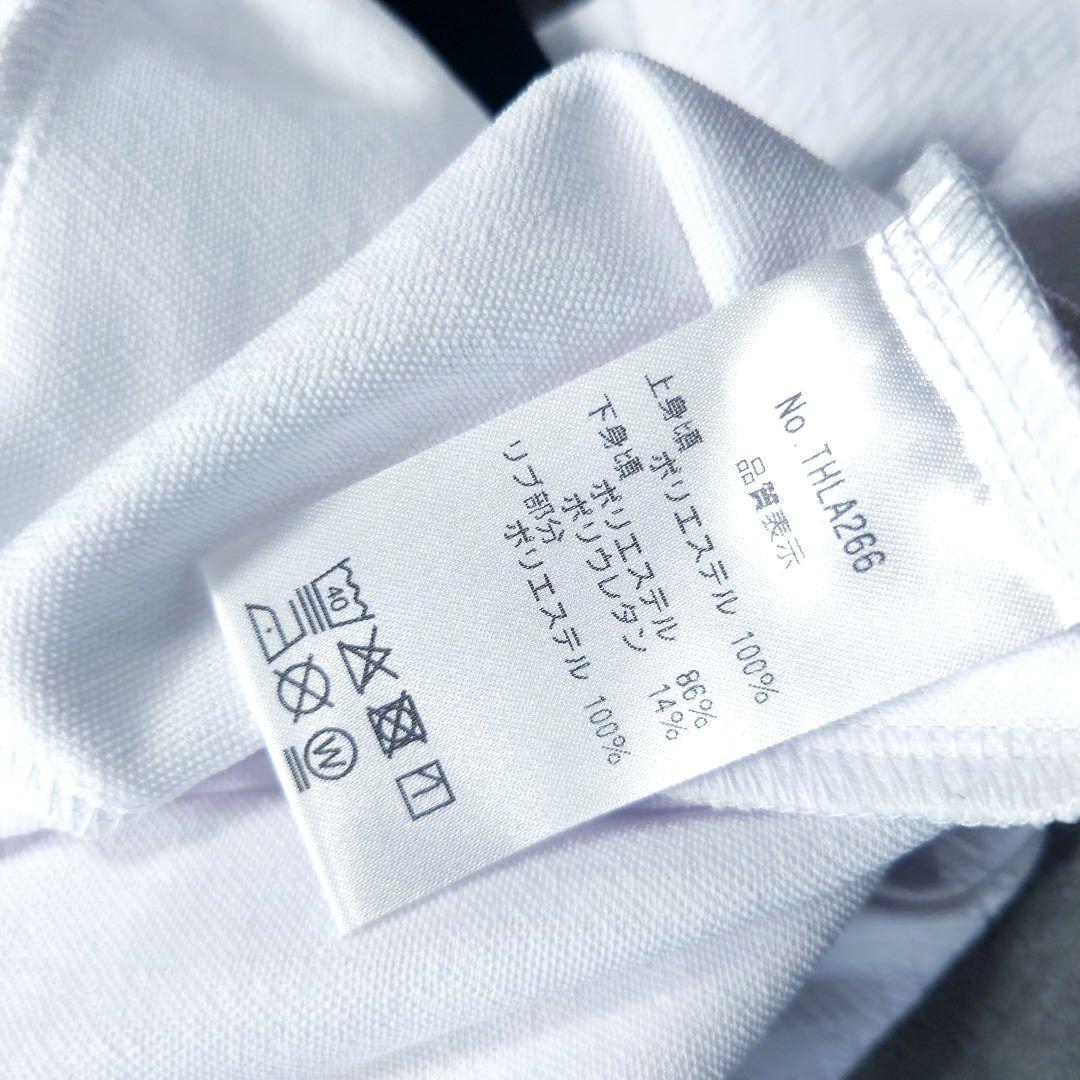 極美品   GOLF ジャガード総ロゴ ワンピース