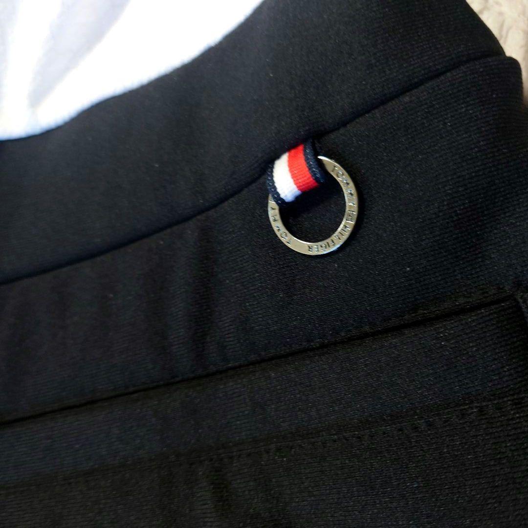 極美品   GOLF ジャガード総ロゴ ワンピース