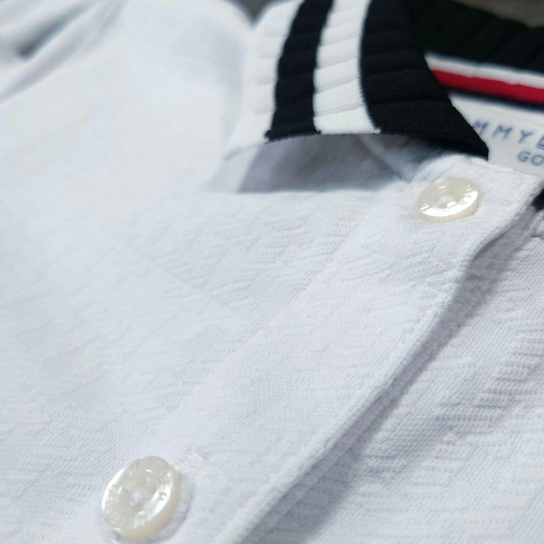 極美品   GOLF ジャガード総ロゴ ワンピース