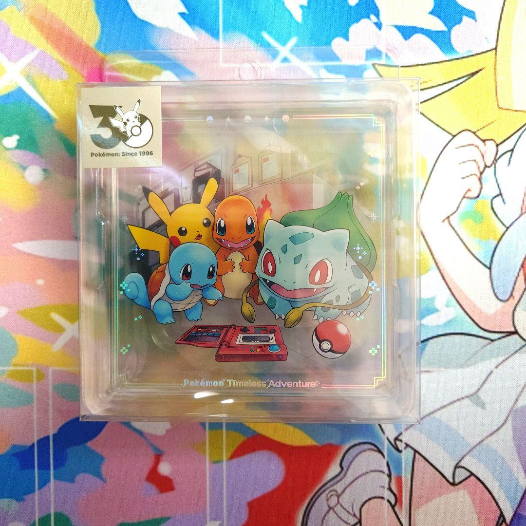 誕生日BOX‼️ 新品　30th ポケモングッズ　まとめ売り