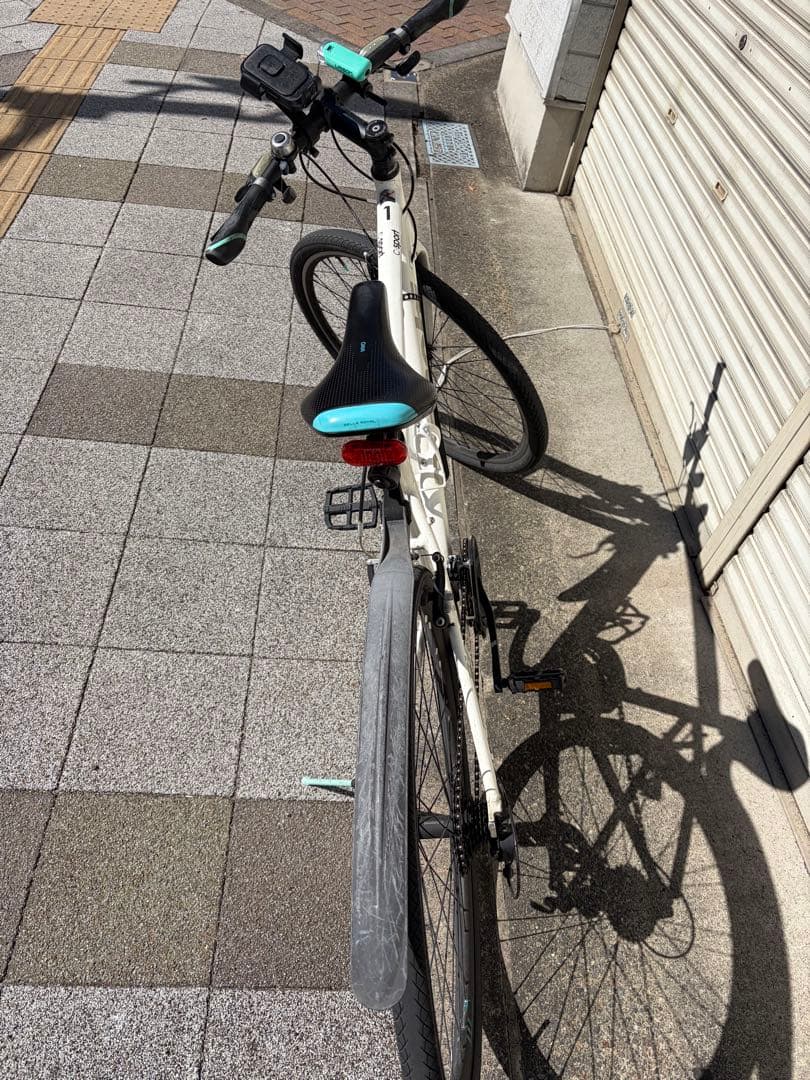 田町駅、品川駅周辺手渡し限定　ビアンキ　C-sport 2023年購入