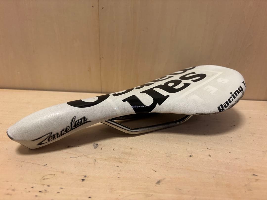 セラサンマルコ　ゾンコラン　白　selle san marco zoncolan
