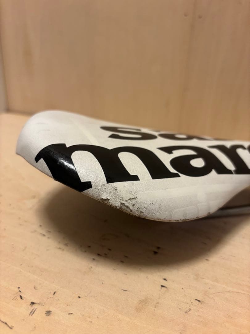 セラサンマルコ　ゾンコラン　白　selle san marco zoncolan