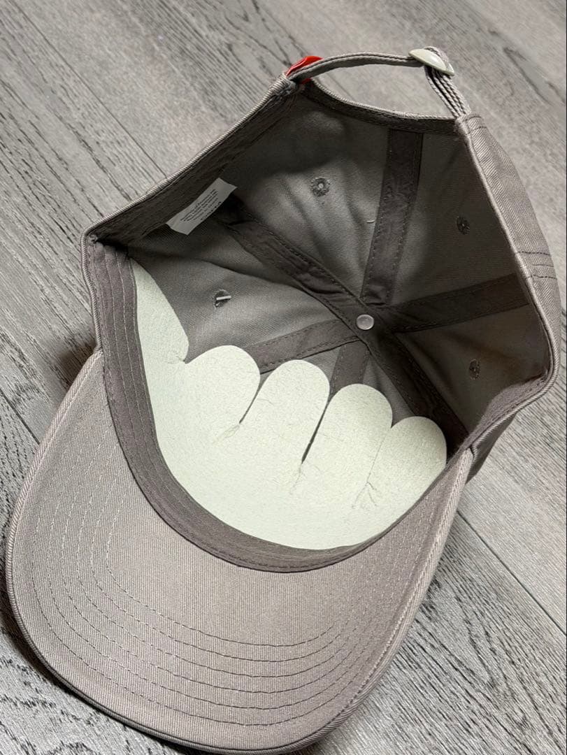【日本未発売】NINTENDO 任天堂 サンフランシスコ 帽子 CAP グレー