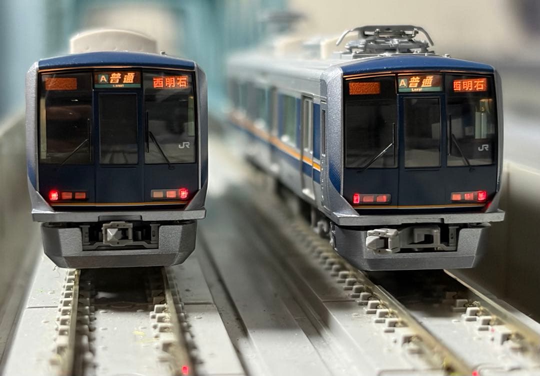 TOMIX 98326 / 92304 321系 2次車
