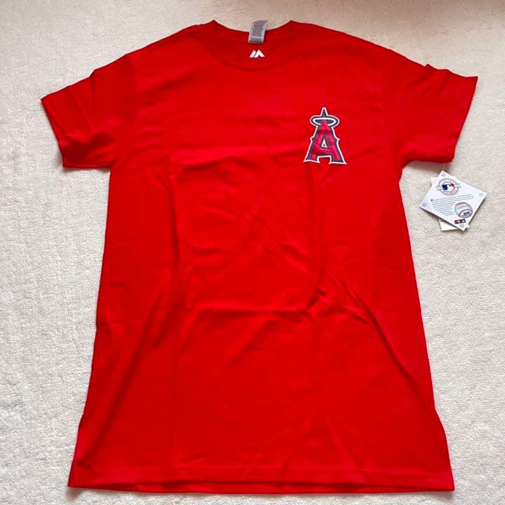 エンゼルス　大谷翔平　Tシャツ　ロサンゼルスエンゼルス