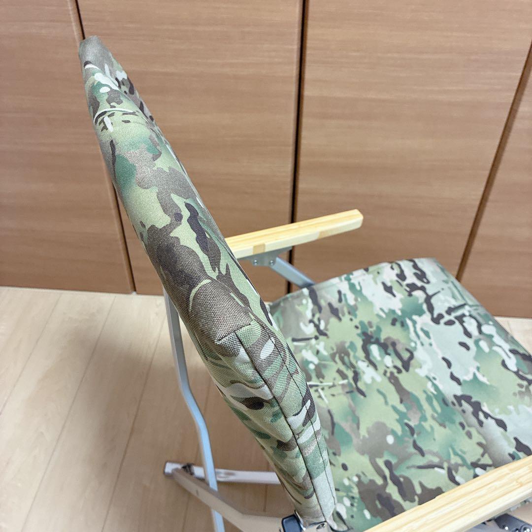 くまのサーカスさま専用 シートカバー　ローチェア30用 コーデュラナイロン②