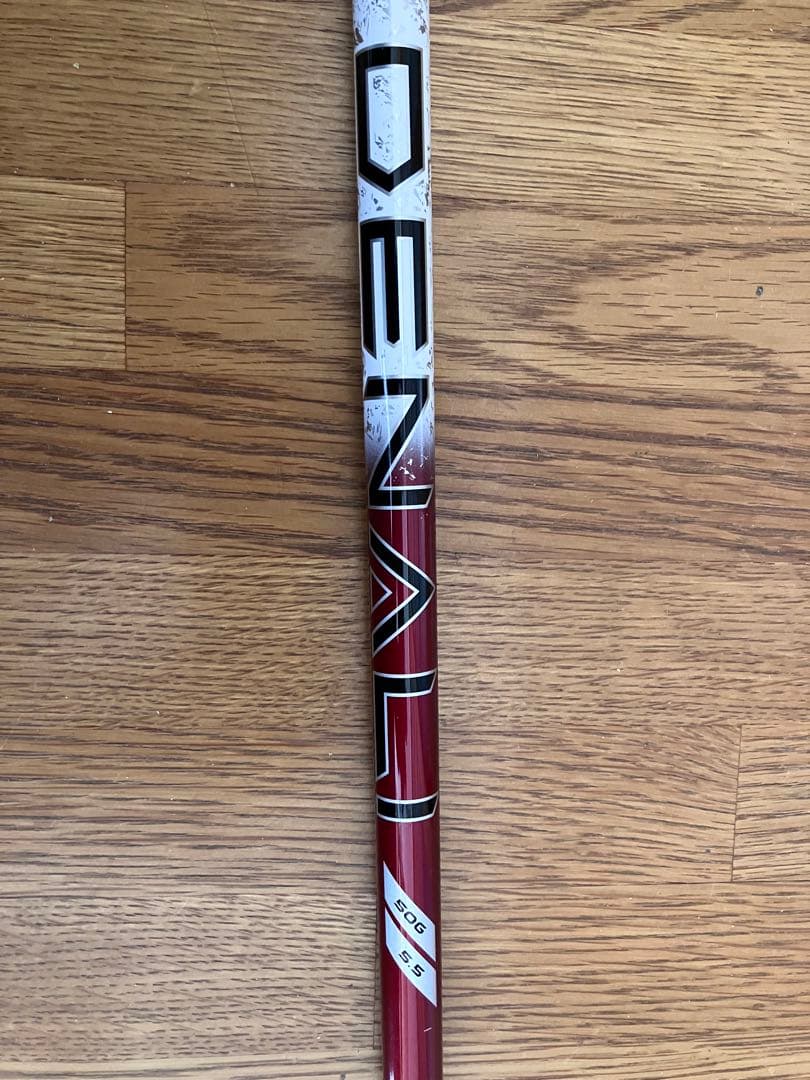 PROJECT X Denali 50 5.5flex ドライバーシャフト