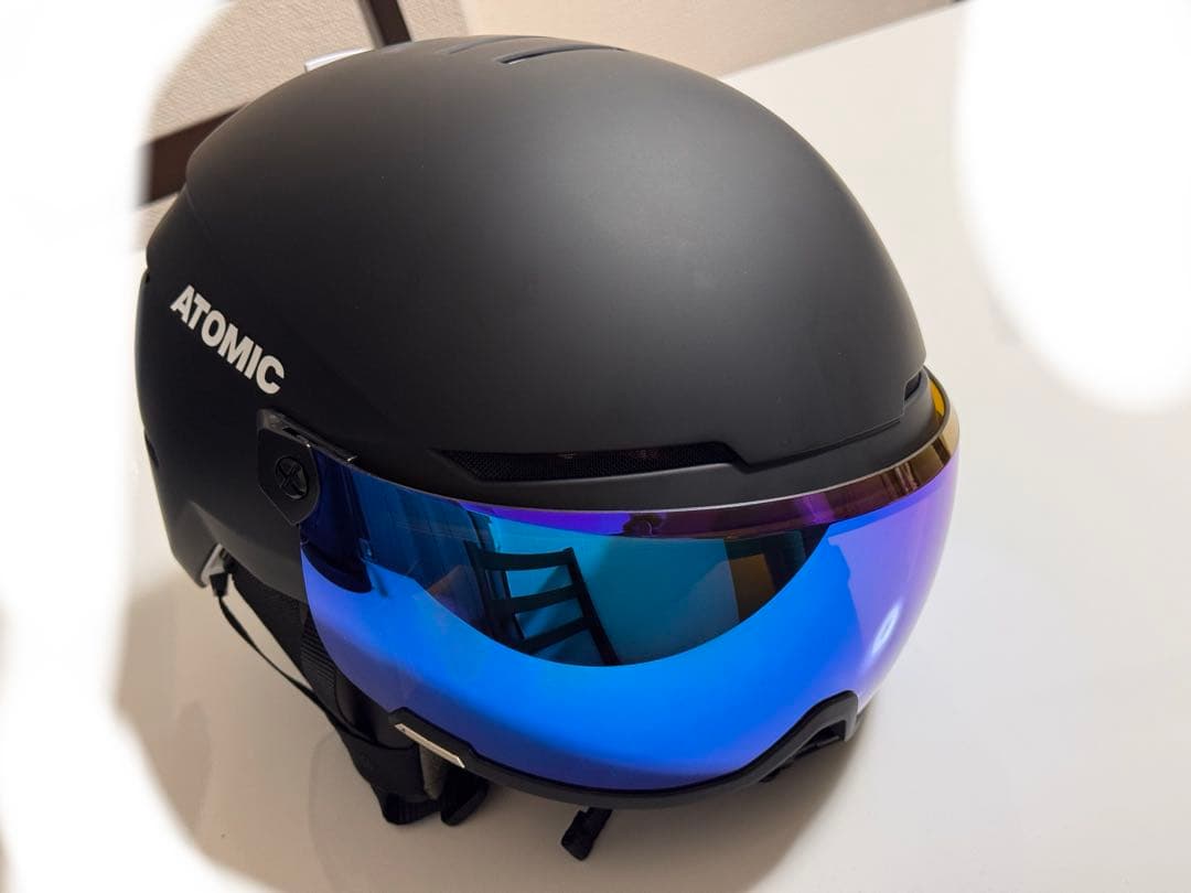 アトミック SAVOR VISOR STEREO AN500 5712 Lサイズ