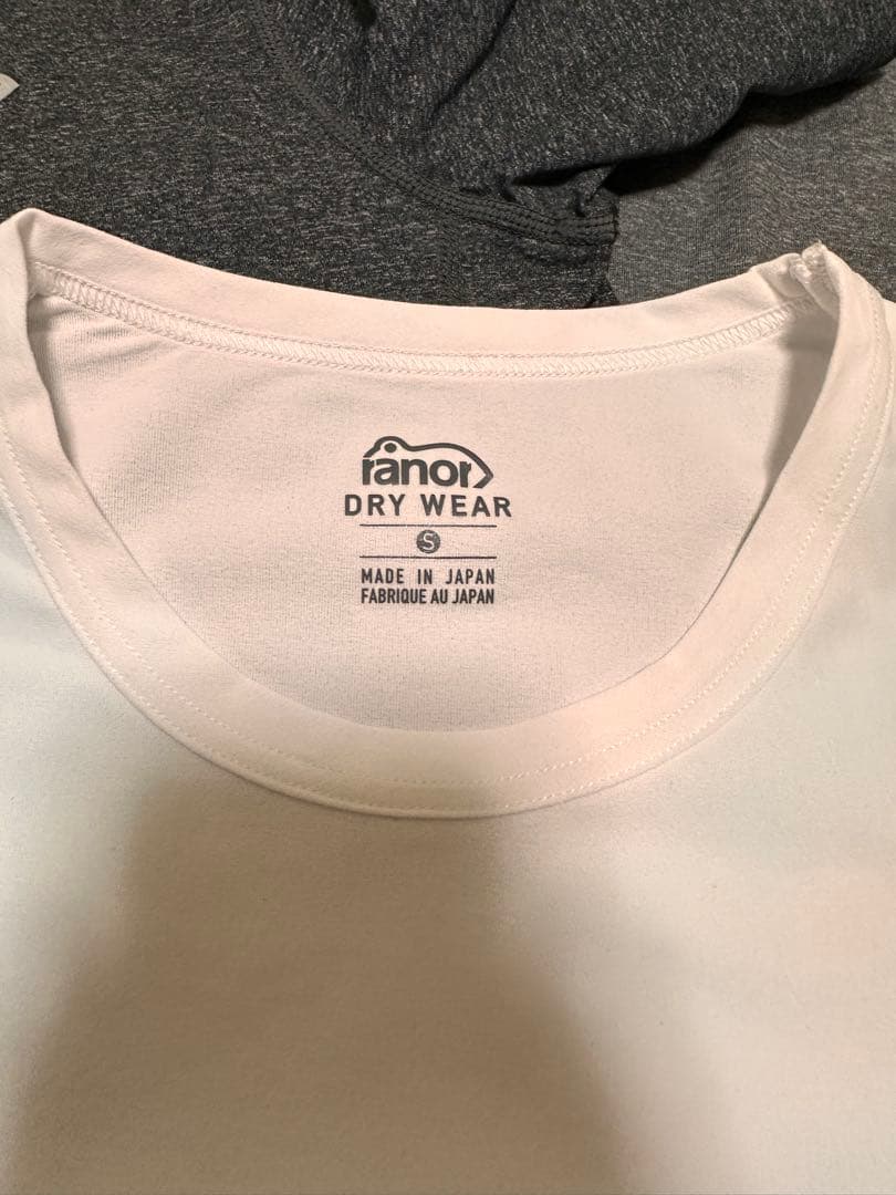 【美品】ranor Tシャツ3枚