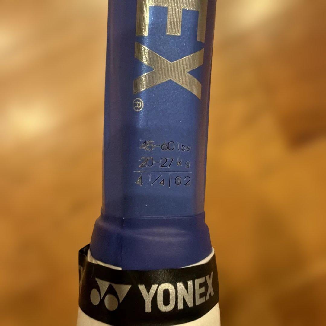 YONEX EZONE 100 テニスラケット 300g 27インチ