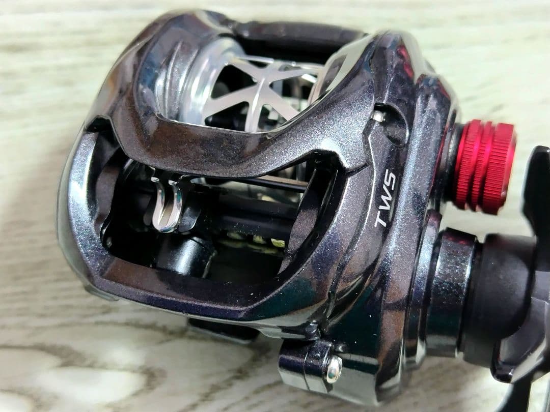 タトゥーラCT 100H TWS 逆輸入 ベイトフィネス