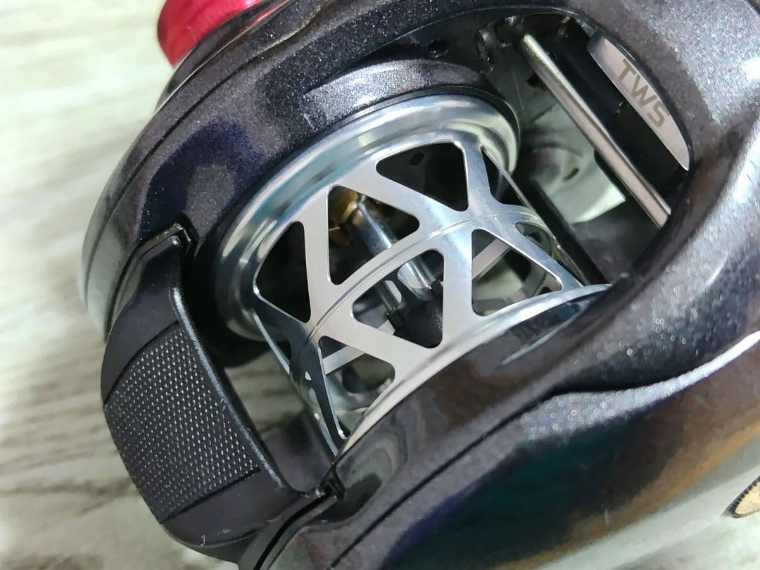 タトゥーラCT 100H TWS 逆輸入 ベイトフィネス