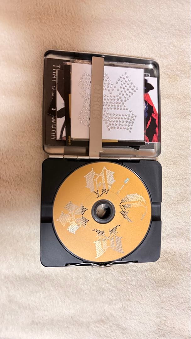 aespa 特典・グッズCD付きセット