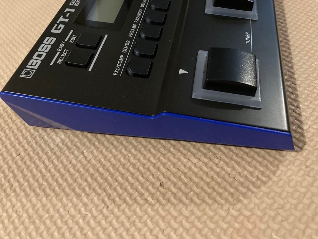 【美品ですがジャンク】BOSS GT-1 マルチエフェクター