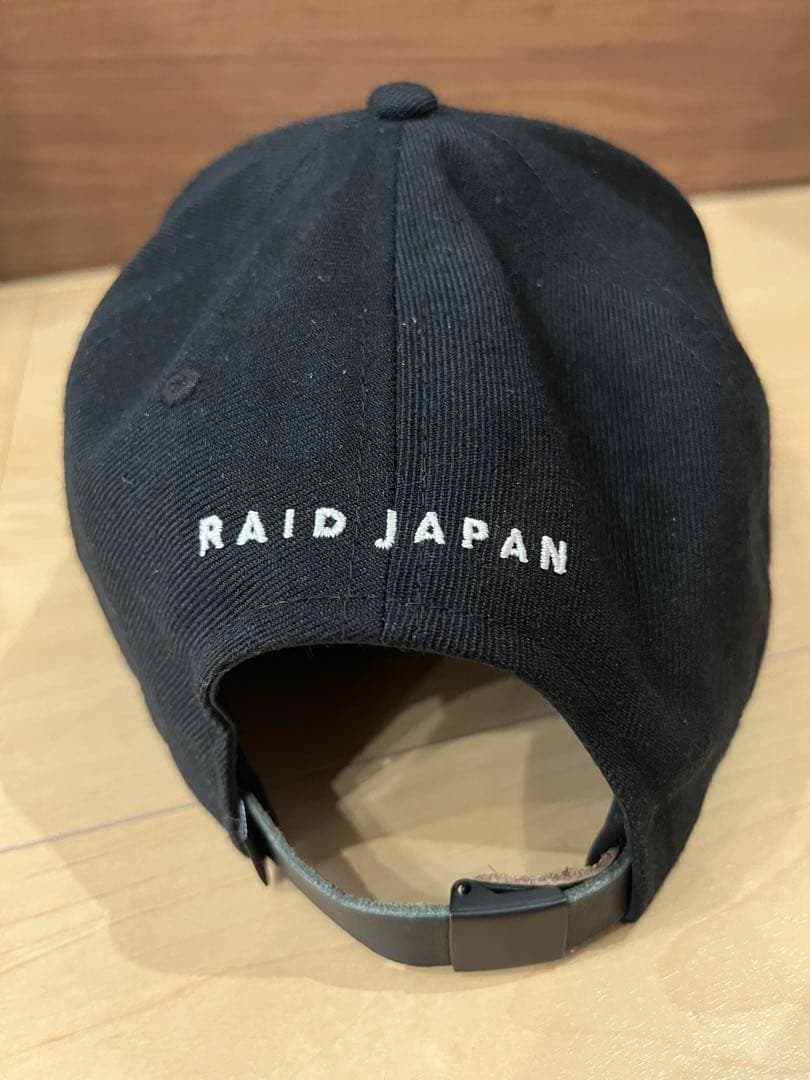 レイドジャパンキャップ