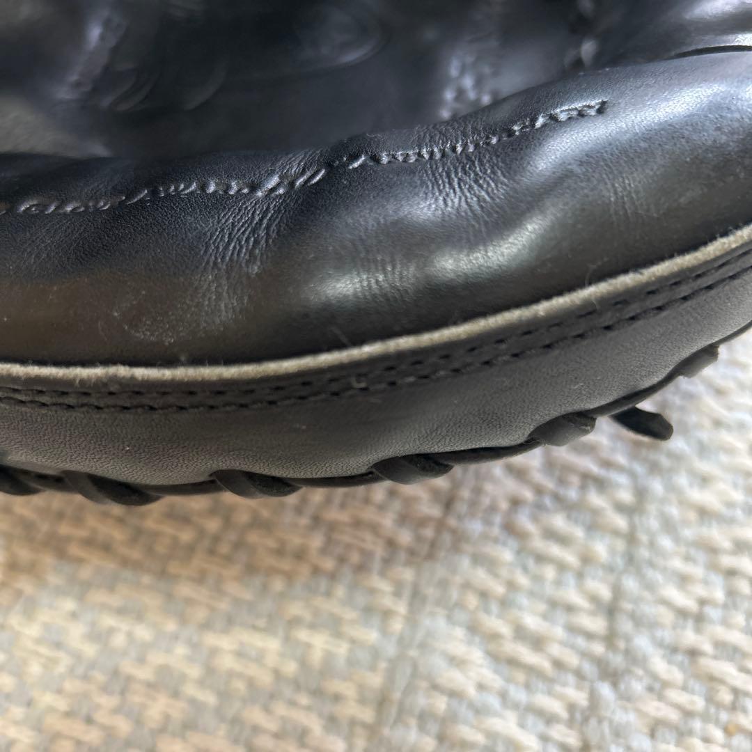 Rawlings 硬式野球グローブ 黒　プロプリ50 ローリングス