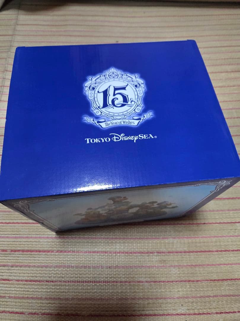 ディズニーシー限定フィギュア