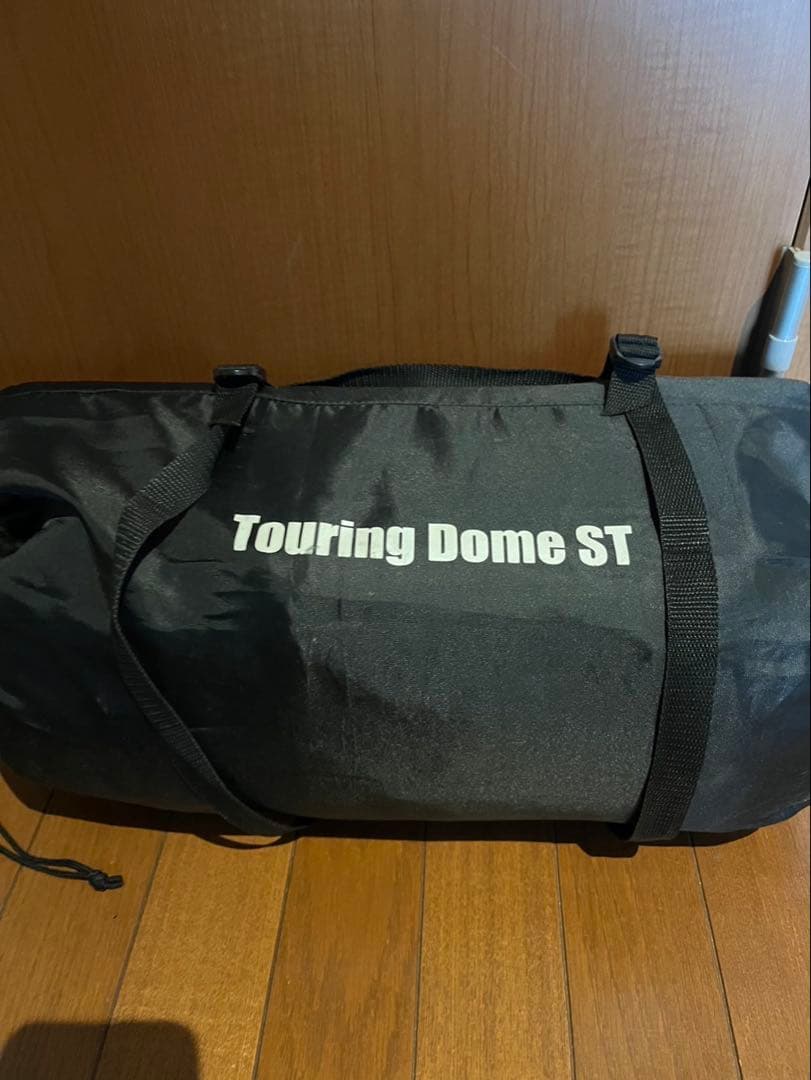 Coleman Touring Dome ST グリーン テント