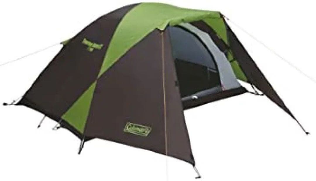 Coleman Touring Dome ST グリーン テント