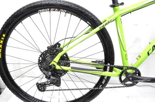 16Cannondale TRAIL SL4 29改バージョン