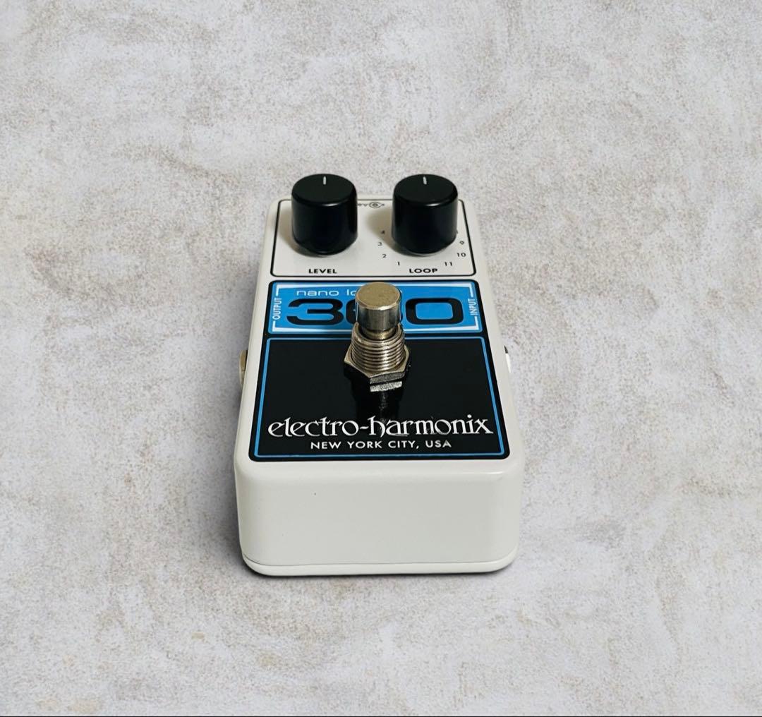 （美品）ELECTRO HARMONIX 360 NANO LOOPER
