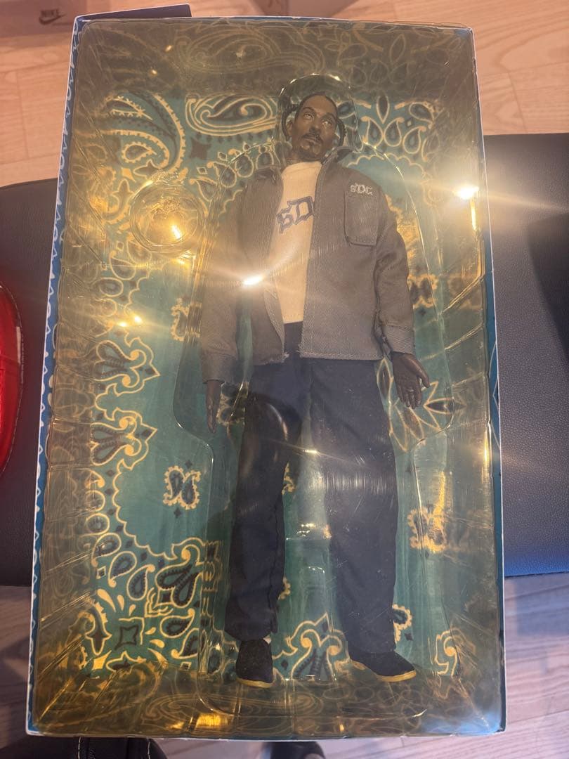 snoop dogg フィギュア　セット
