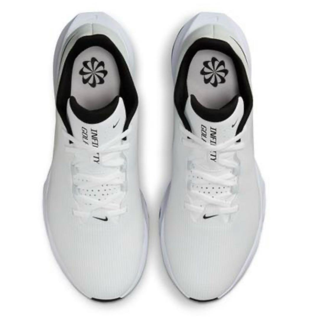 新品　NIKE インフィニティG NN ゴルフシューズ
