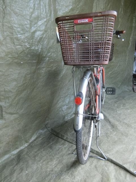 360：Panasonic 電動アシスト自転車 ジャンク　引取限定：埼玉県所沢市