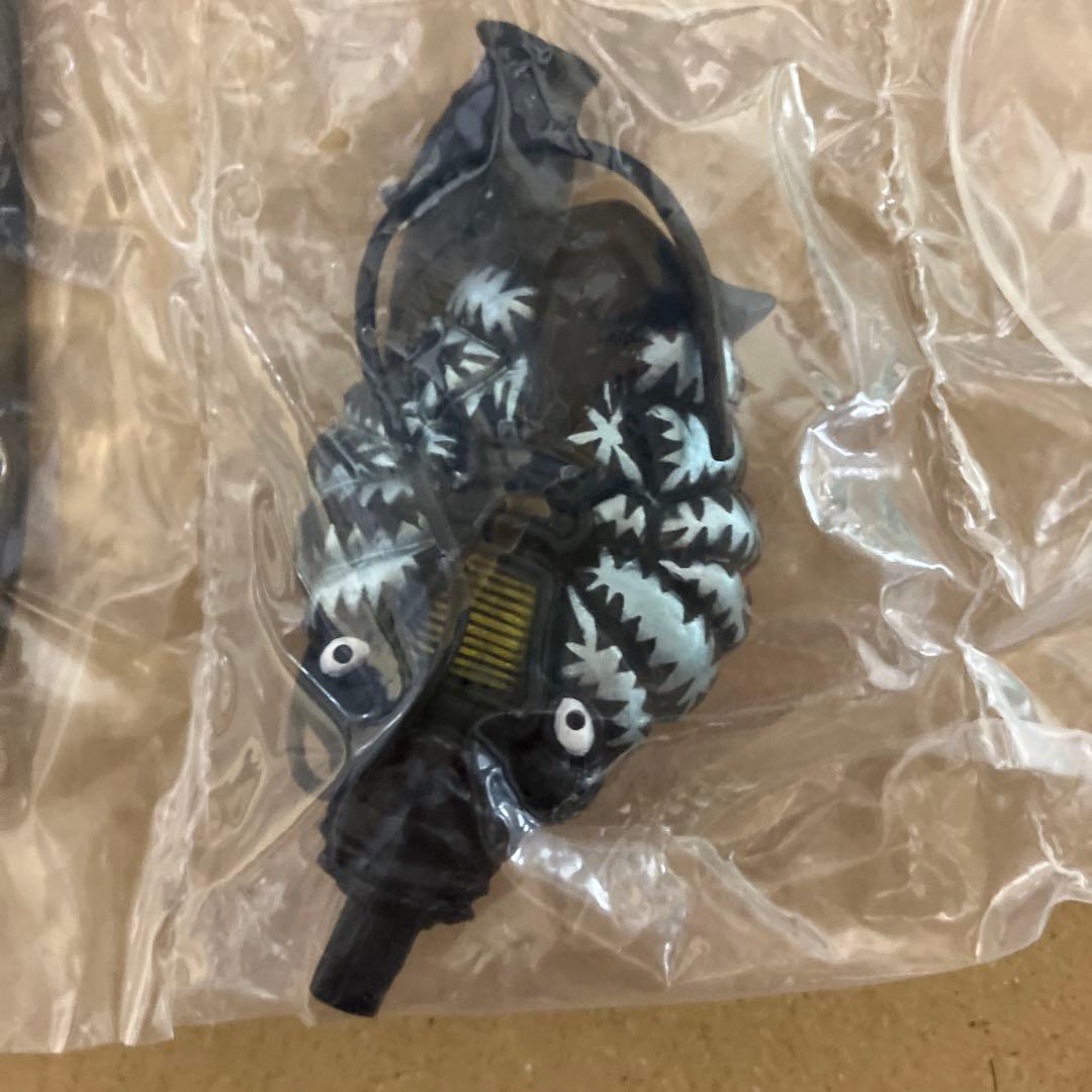 アルティメットモンスターズ クール星人 フィギュア 究極大怪獣 第五集