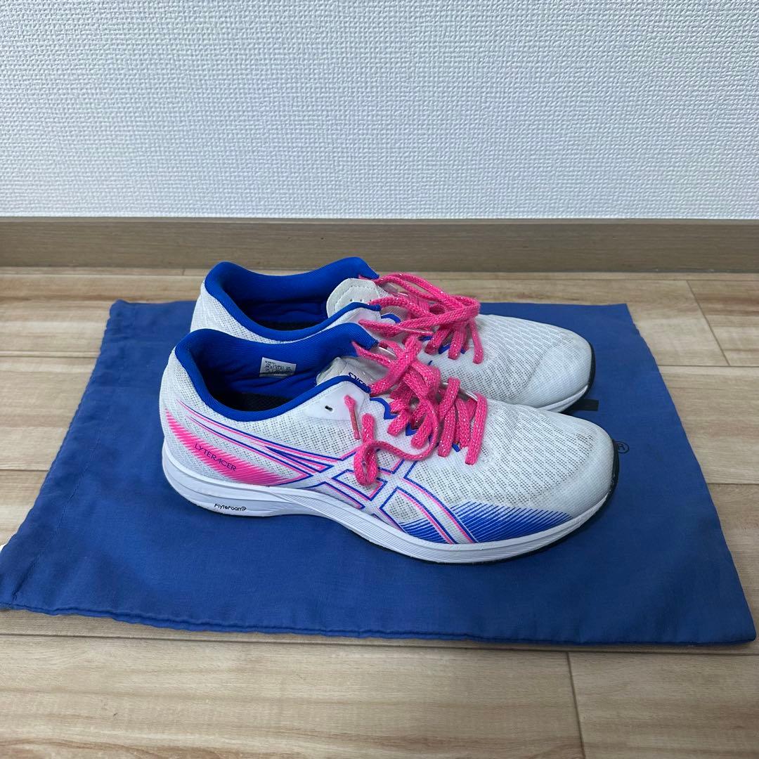 ASICS ランニングシューズ 26.0cm シューズケース付き