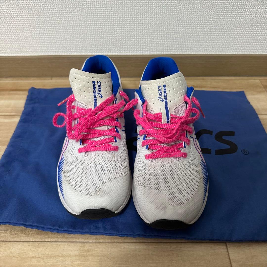 ASICS ランニングシューズ 26.0cm シューズケース付き