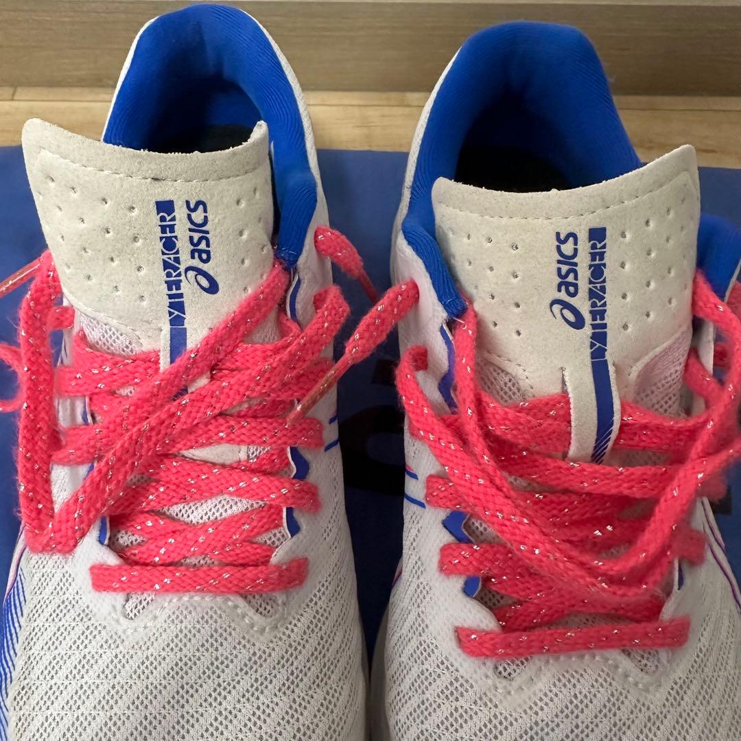 ASICS ランニングシューズ 26.0cm シューズケース付き