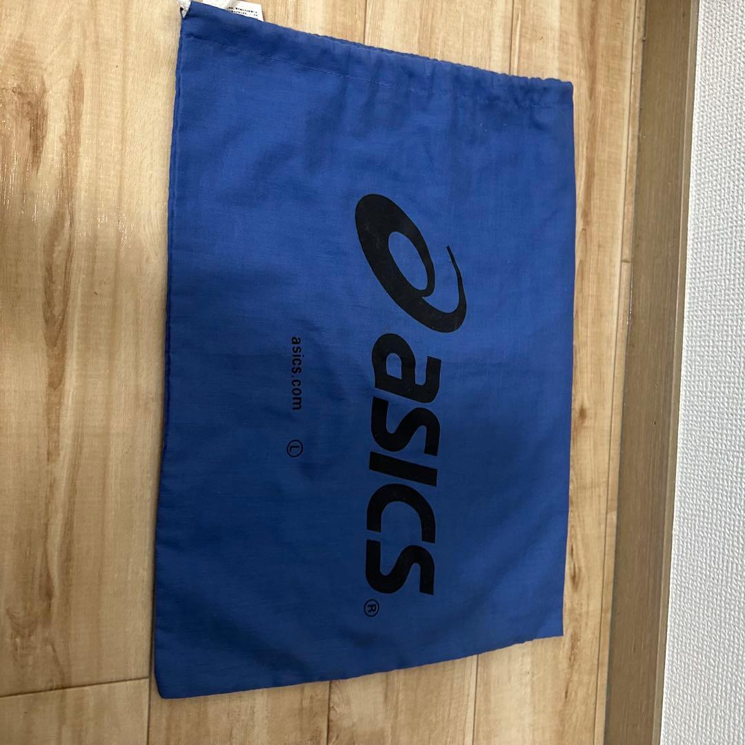 ASICS ランニングシューズ 26.0cm シューズケース付き