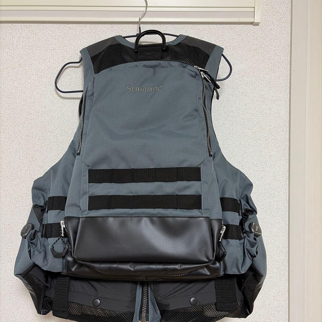 シマノ(SHIMANO) アクトゲームベスト VF-274W