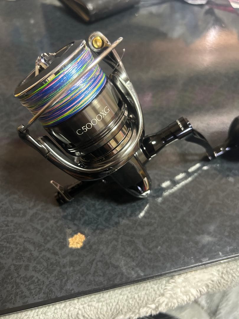 24ツインパワーc5000xg